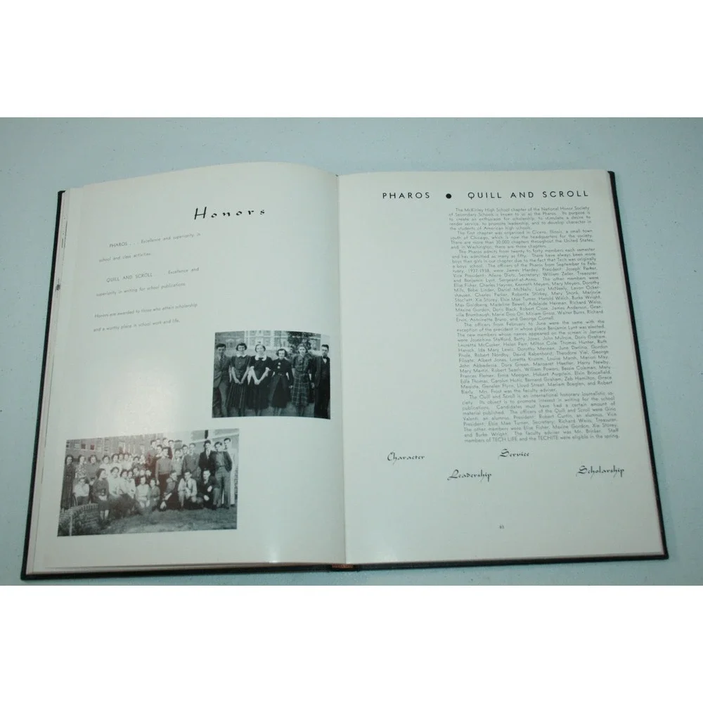 N/A 1938 mckinley